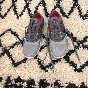 Grey Nike Sneakers